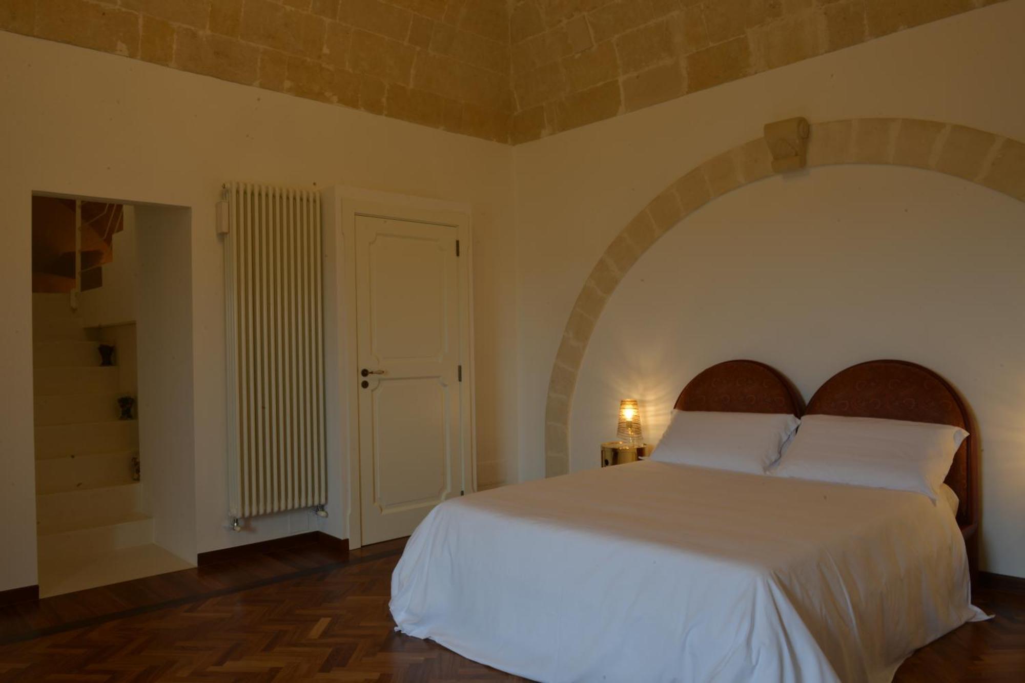Antica Civita Luxury Room Matera Exterior photo