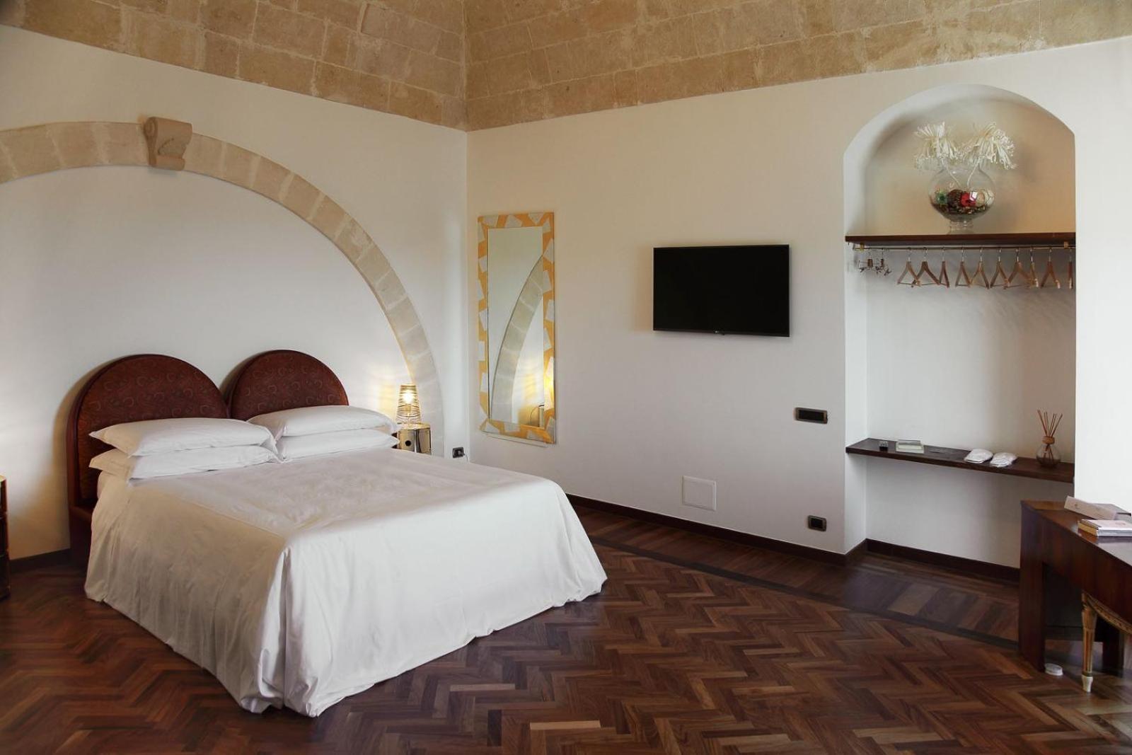 Antica Civita Luxury Room Matera Exterior photo