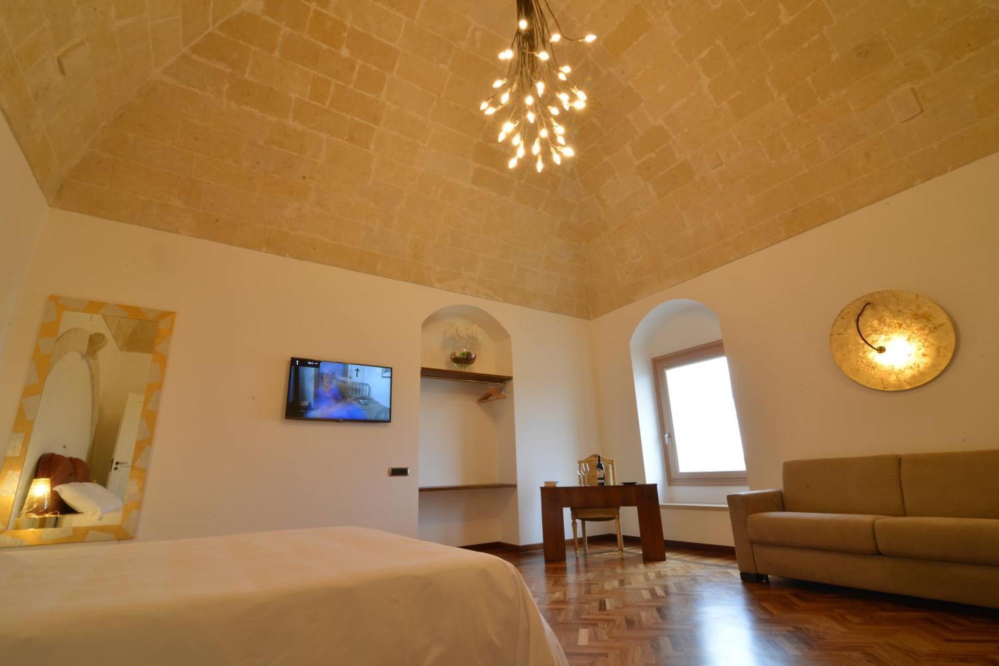 Antica Civita Luxury Room Matera Exterior photo