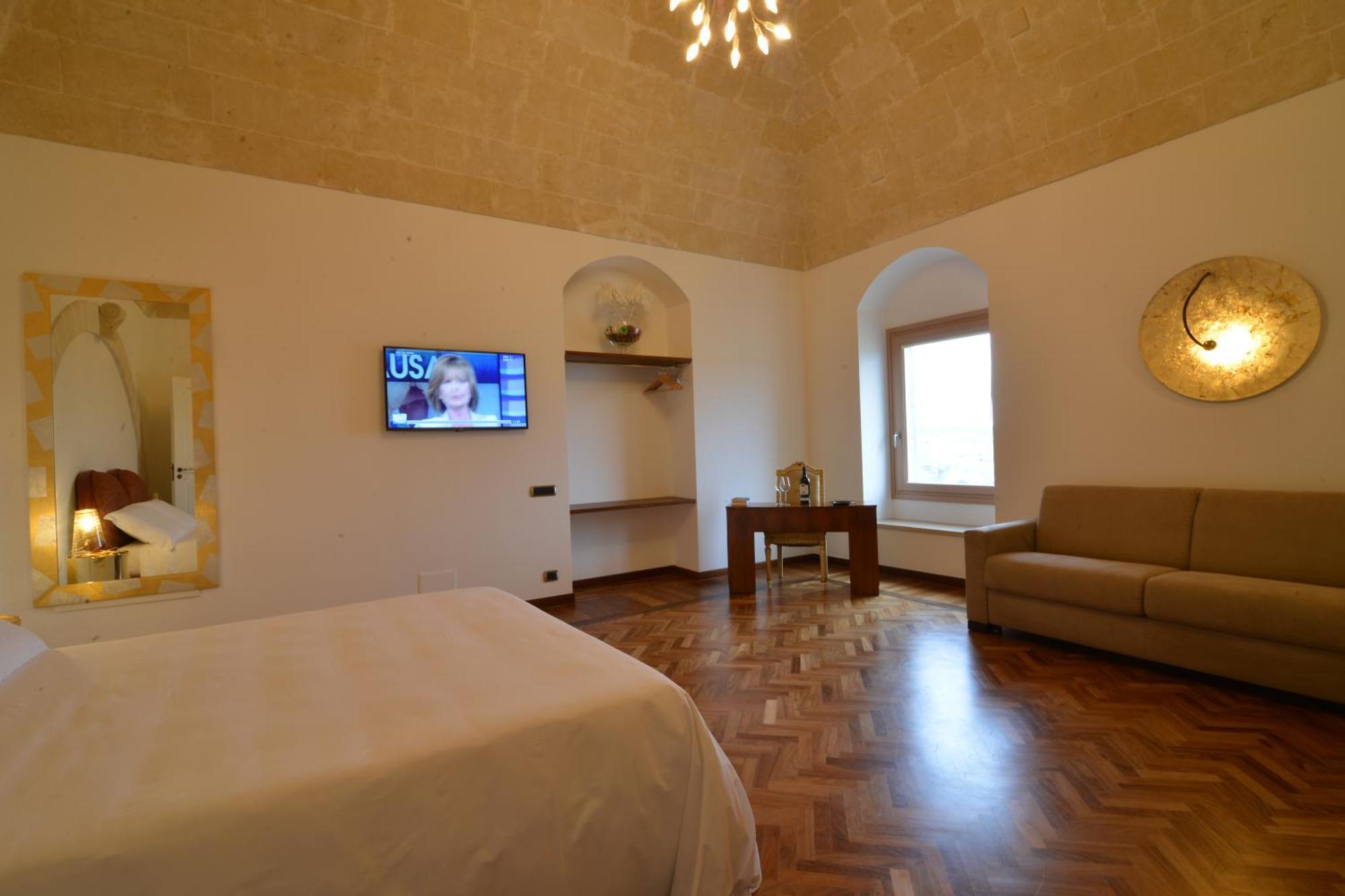 Antica Civita Luxury Room Matera Exterior photo
