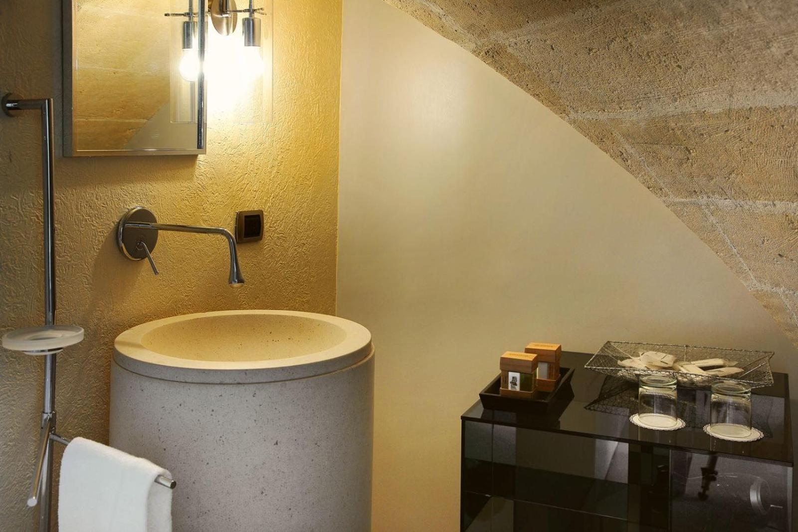 Antica Civita Luxury Room Matera Exterior photo