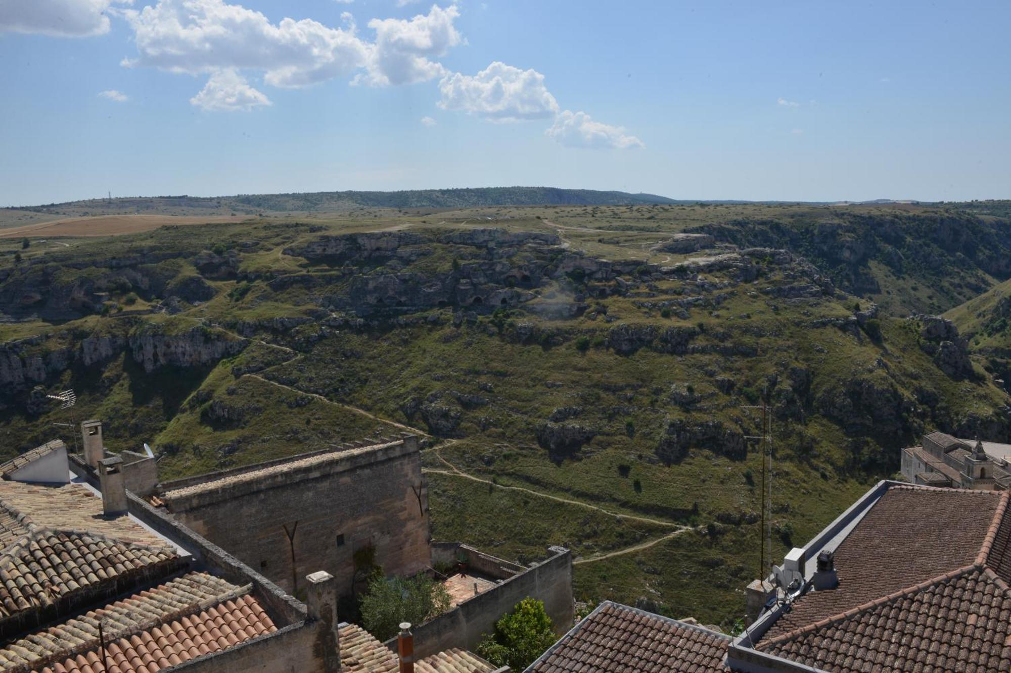 Antica Civita Luxury Room Matera Exterior photo