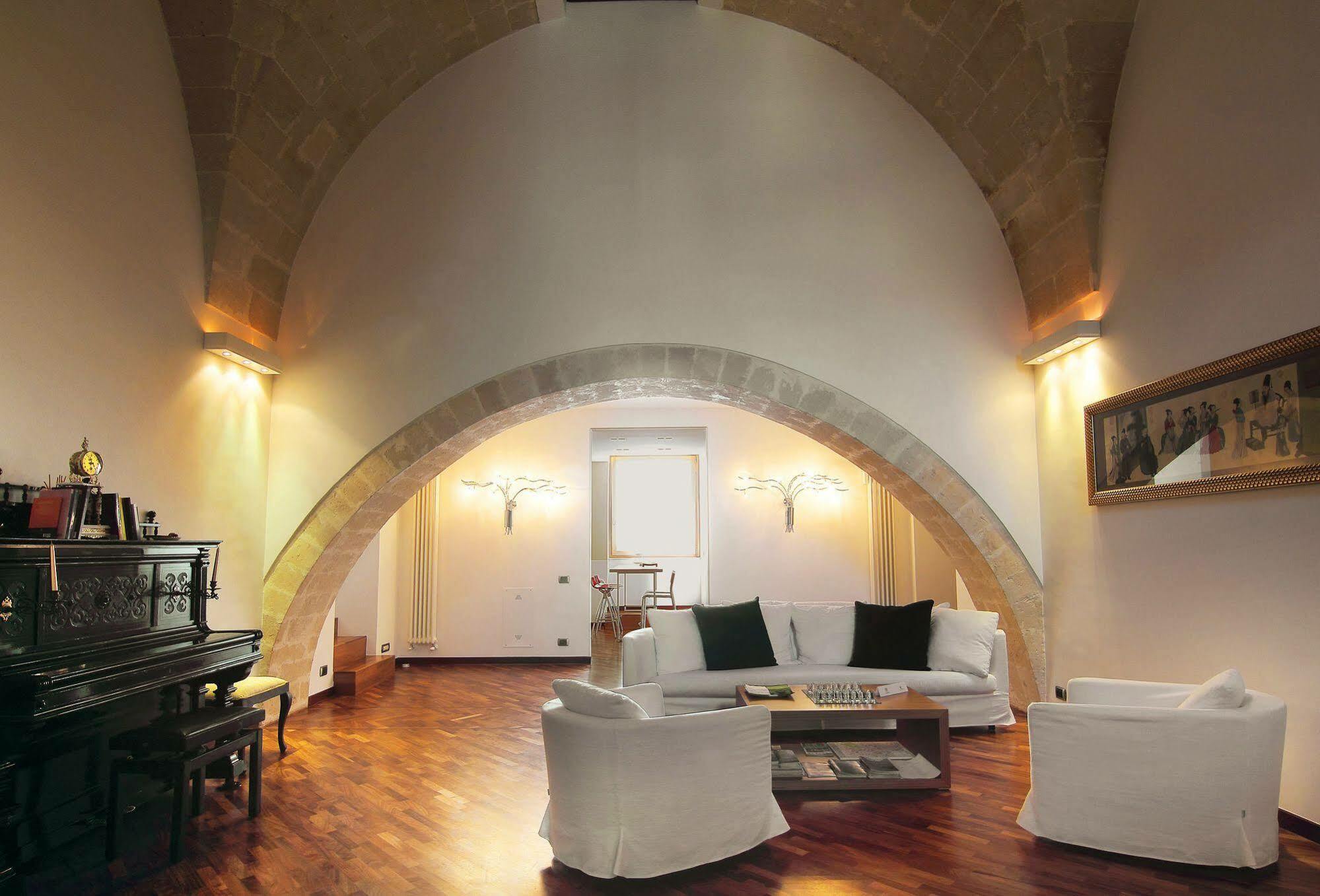 Antica Civita Luxury Room Matera Exterior photo