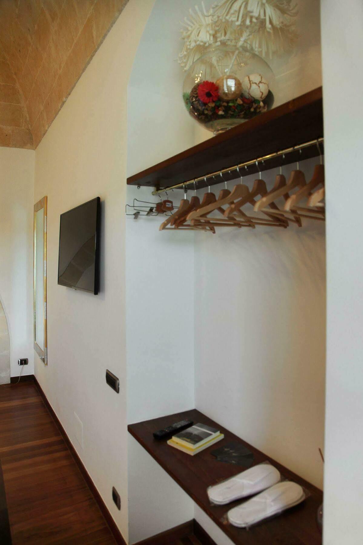 Antica Civita Luxury Room Matera Exterior photo